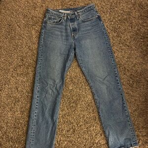 Levi’s 501 jeans